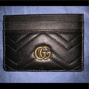 Gucci Marmont card case
